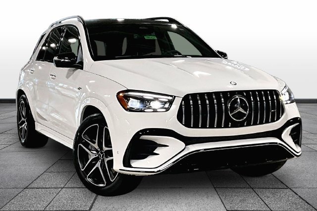 2026 Mercedes-Benz GLE AMG® GLE 53 4MATIC+ SUV