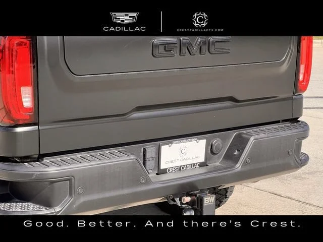 Used 2024 Onyx Black GMC SLT image 5