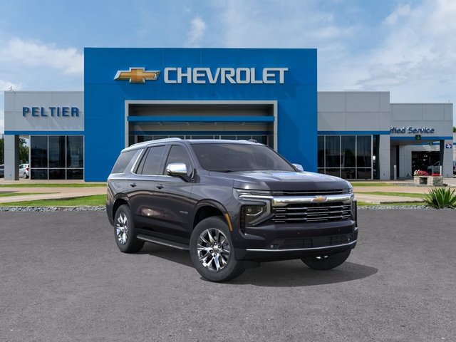 New 2026 Chevrolet Tahoe Premier