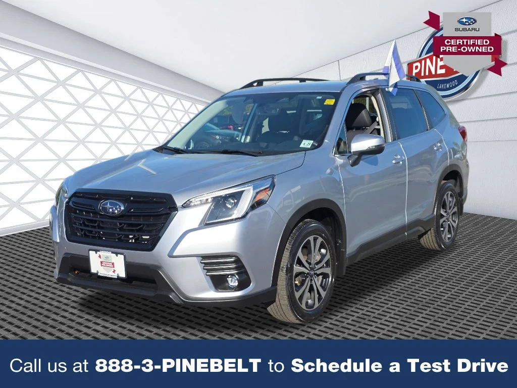 2024 Subaru Forester