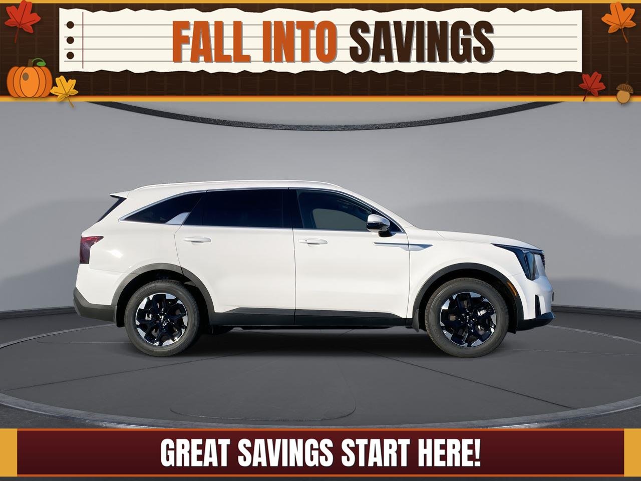 2026 Kia Sorento S - Photo 9