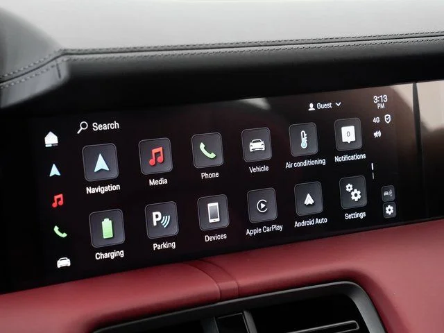 Used 2025 Gray Porsche 4S image 18