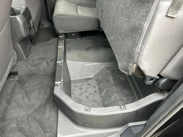 Certified Used 2025 Black Toyota SR5 image 45
