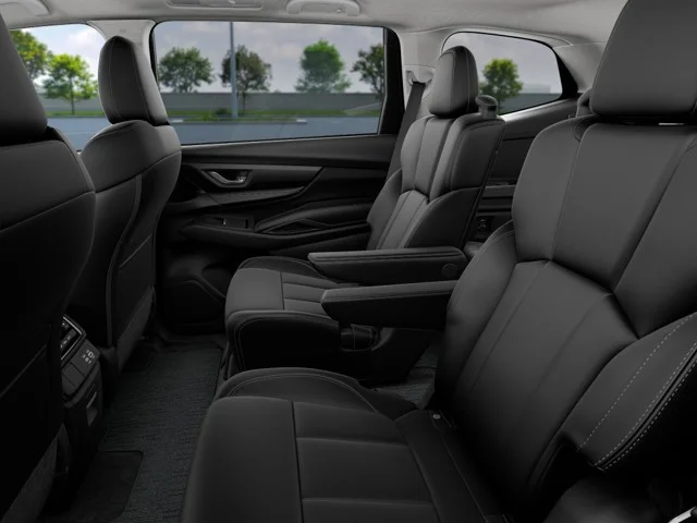 New 2026 CRYSTAL WHITE PEARL Subaru Premium 7-Passenger image 16