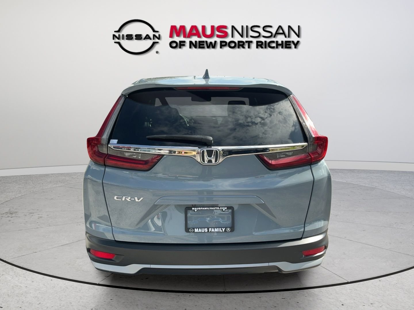 Used 2021 Gray Honda EX-L image 10