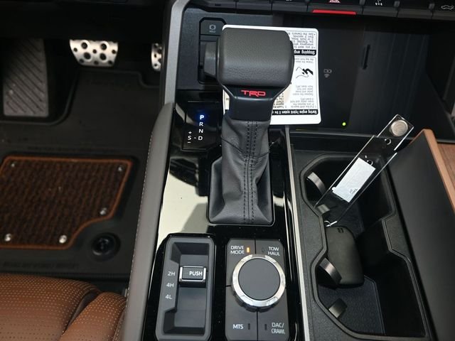 2026 Toyota Tundra 1794 Edition - Photo 8