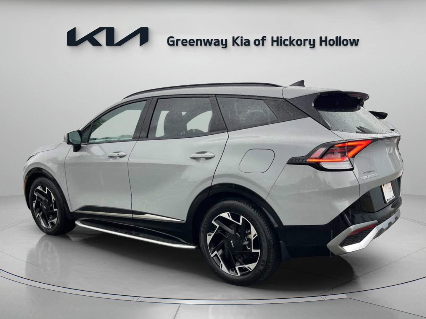 Certified Used 2023 Wolf Gray Kia SX-Prestige image 5