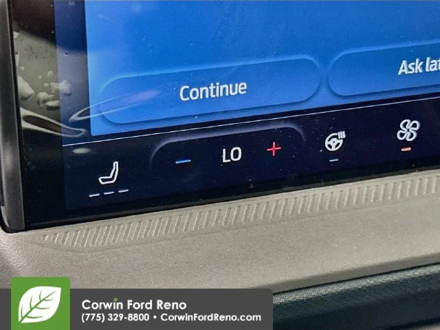 New 2026 Azure Gray Metallic Tri-Coat Ford Lariat image 23