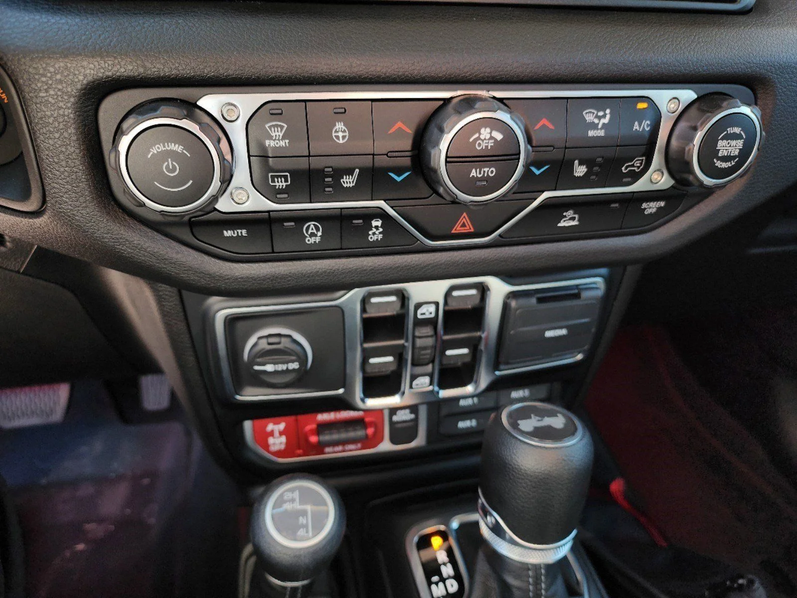 Used 2024 Silver Jeep Willys Wheeler with SCA Performance Package image 11