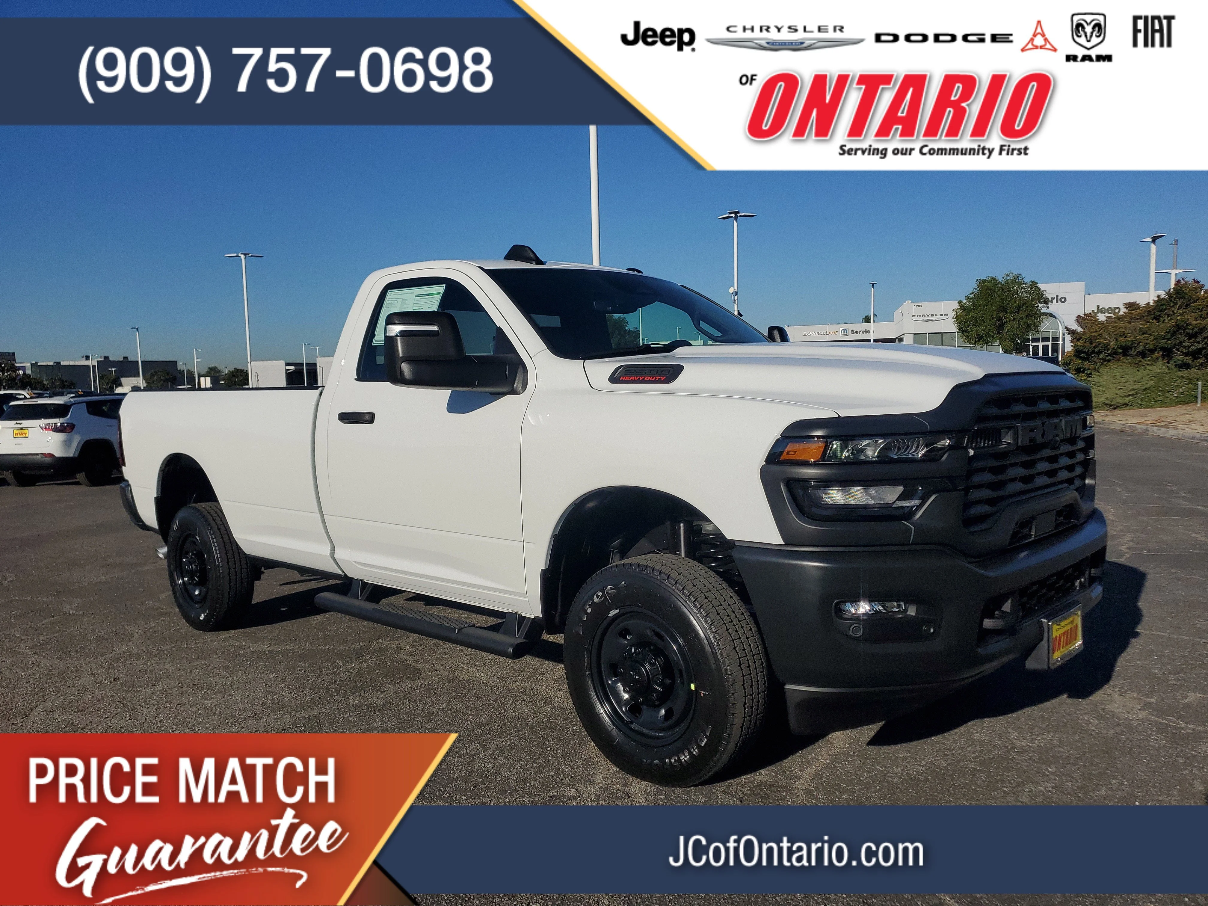 2026 RAM 2500 Tradesman 4X4 Regular Cab's photo
