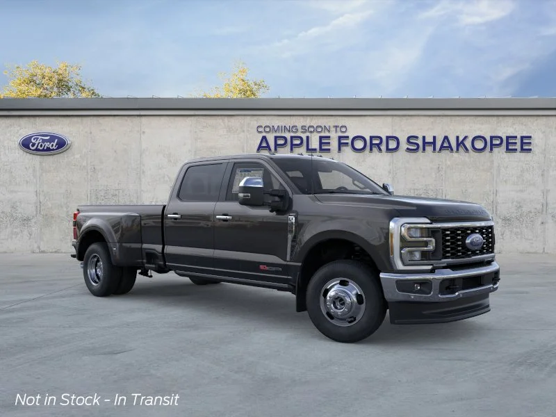 New 2026 Black Ford Lariat image 29