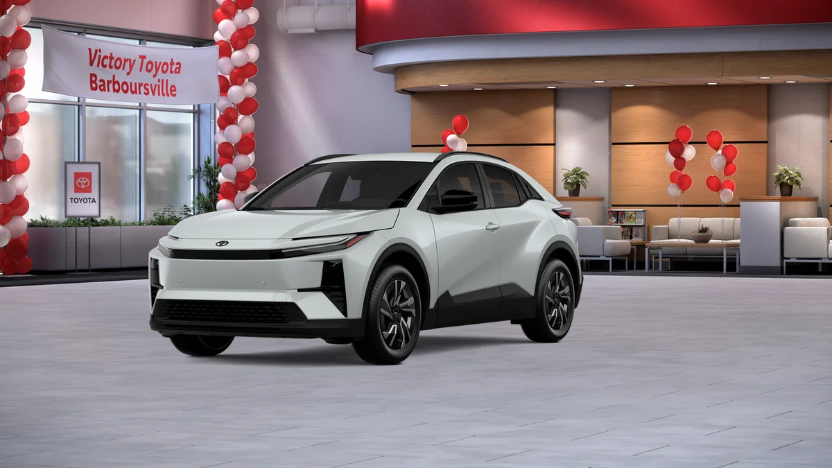 New 2026 Wind Chill Pearl Toyota SE image 33