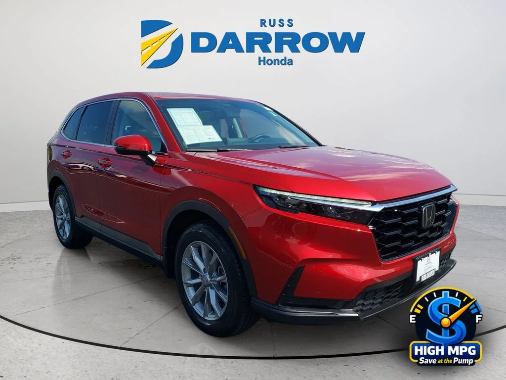 Used 2023 Red Honda EX image 7
