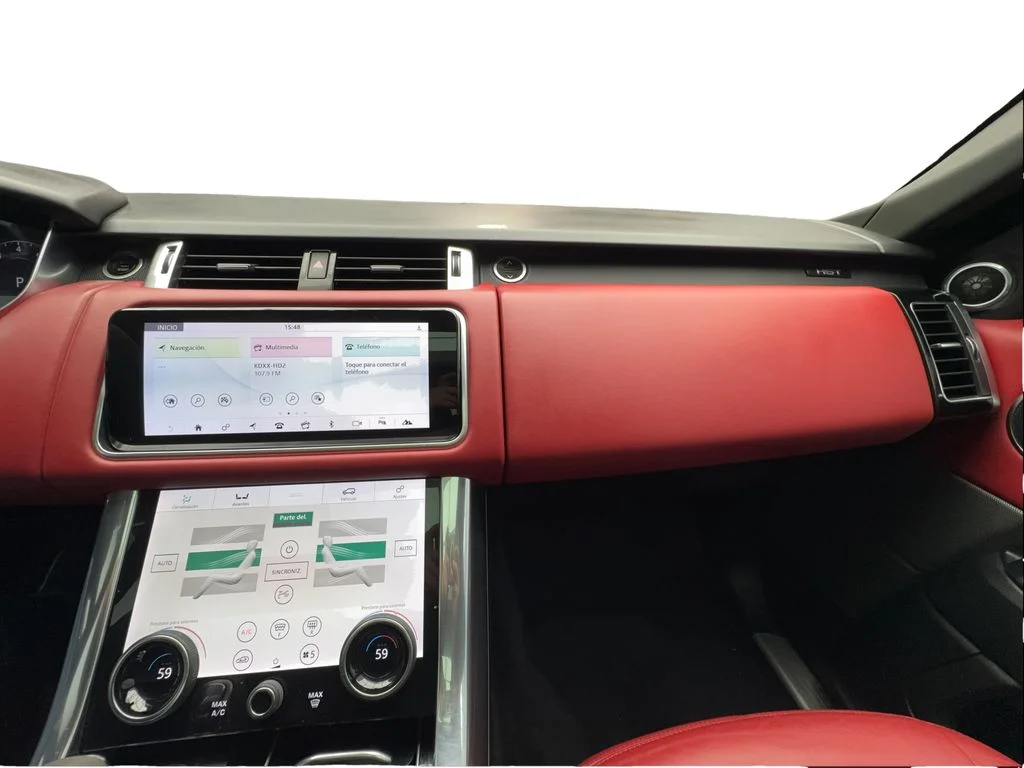 Used 2019 Black Land Rover HST image 40