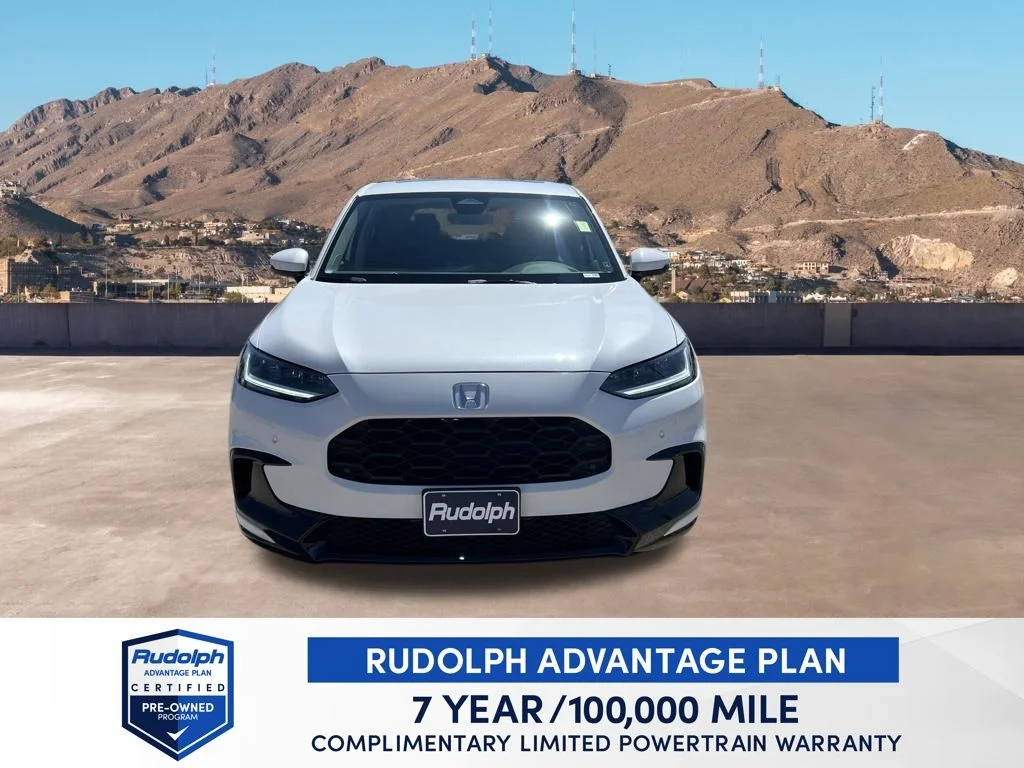 2024 Honda HR-V EX-L - Photo 9