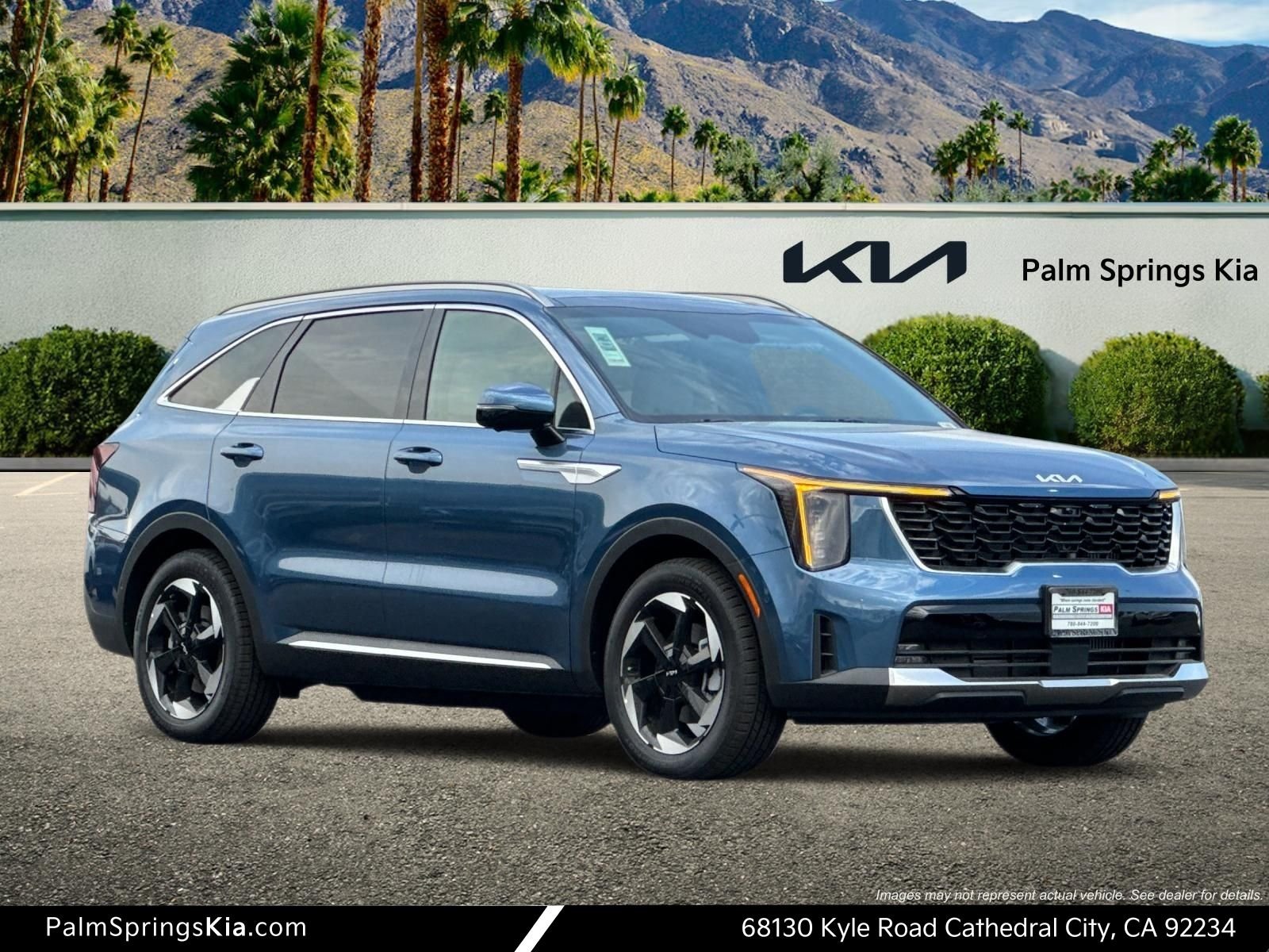 2025 Kia Sorento