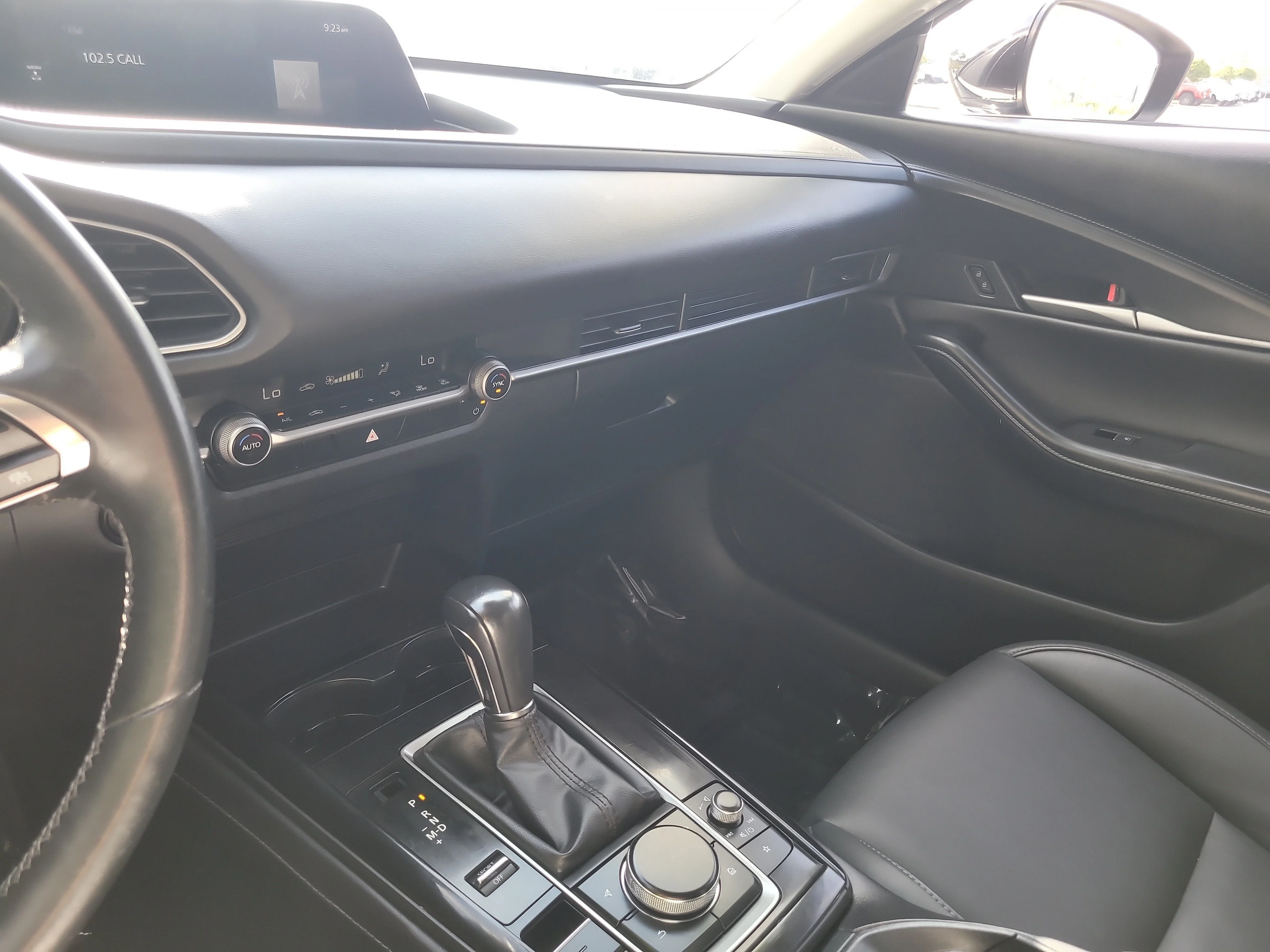 Used 2024 Jet Black Mica Mazda 2.5 S Select Sport image 19