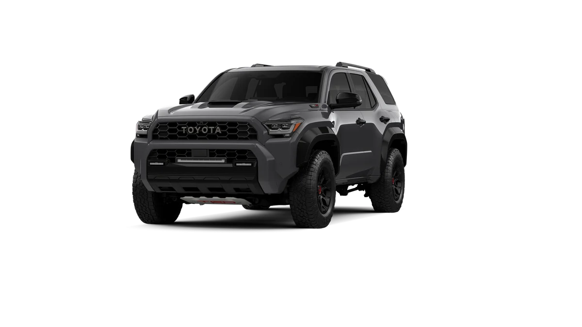 New 2026 Underground Toyota TRD Pro image 18
