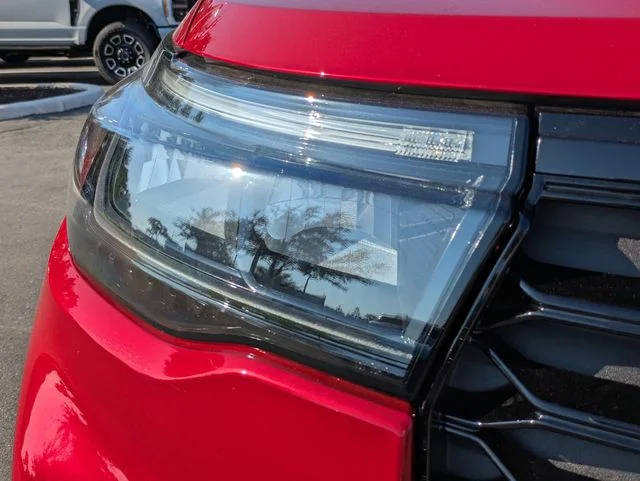 New 2026 Rapid Red Metallic Tinted Clearcoat Ford ST-Line image 10