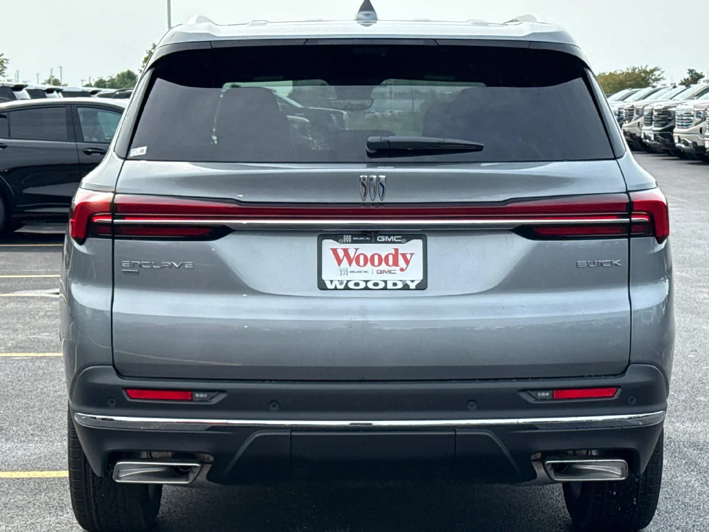 2027 Buick Enclave Preferred - Photo 8