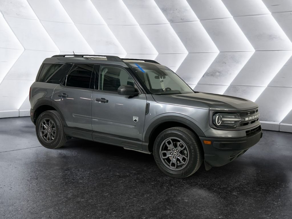 2022 Ford Bronco Sport