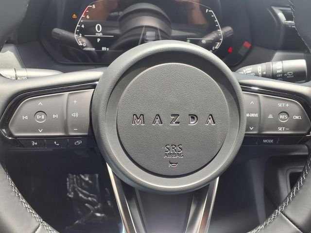 New 2026 Aero Gray Metallic Mazda 2.5 S Select AWD image 13