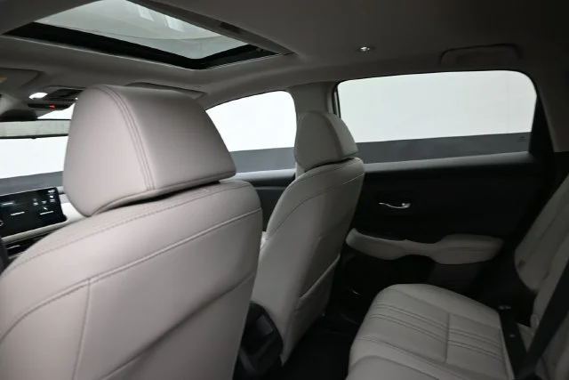 New 2027 Platinum White Pearl Honda EX-L AWD image 23