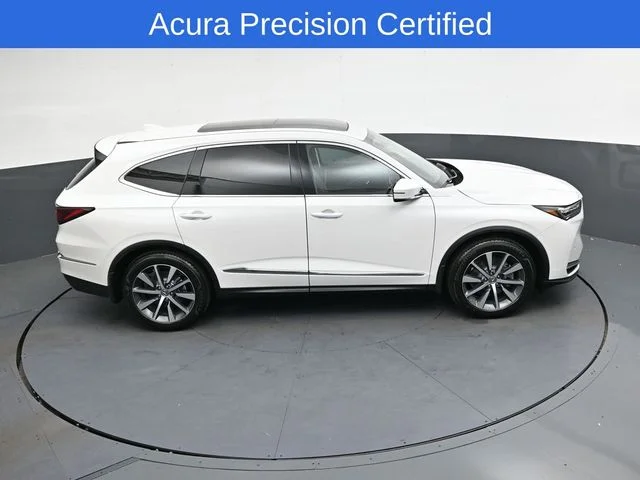Certified Used 2026 Platinum White Pearl Acura with Technology Package image 30
