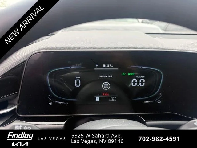 Certified Used 2025 Red Kia EX image 8
