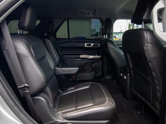 2023 Ford Explorer XLT - Photo 17