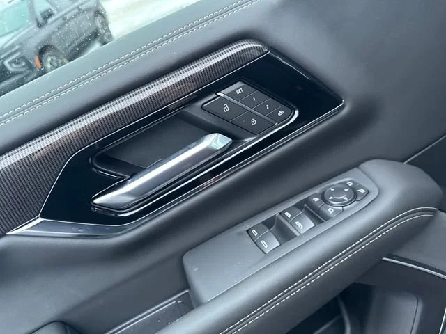 New 2026 Volcanic Red Tintcoat GMC Elevation image 12