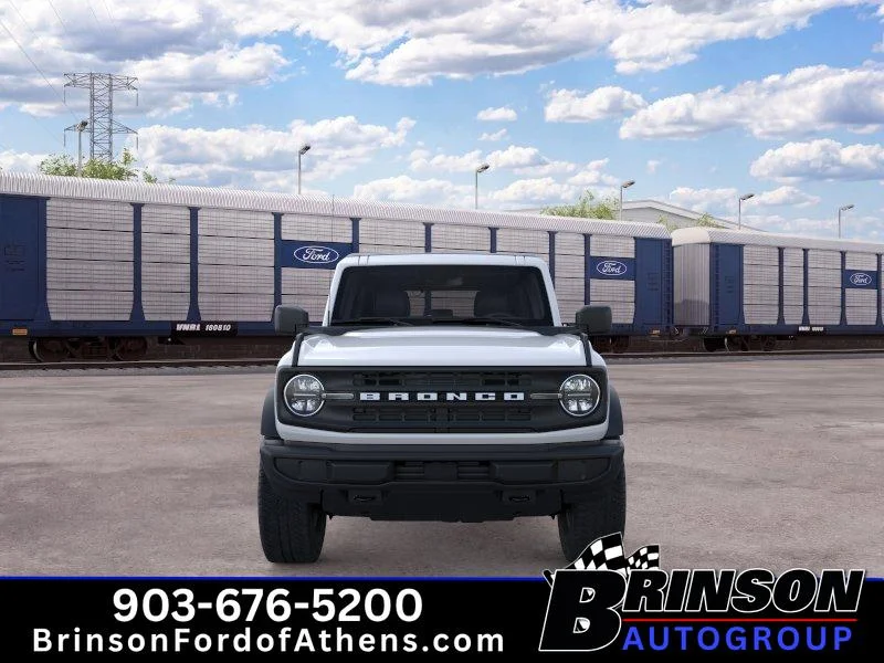 New 2026 Oxford White Ford Big Bend® image 6