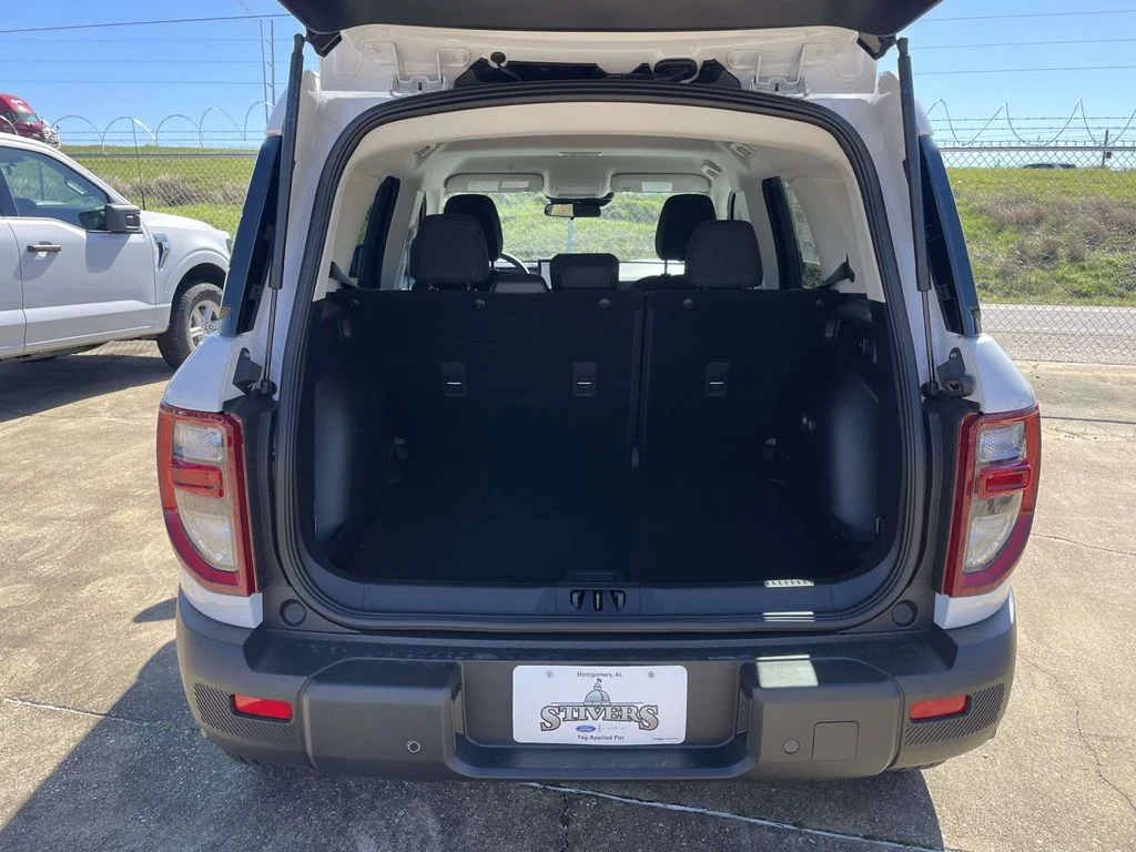 New 2026 Oxford White Ford Big Bend® image 10