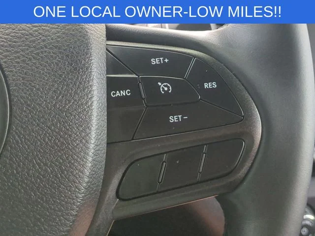 Used 2019 Blue Jeep Trailhawk image 20