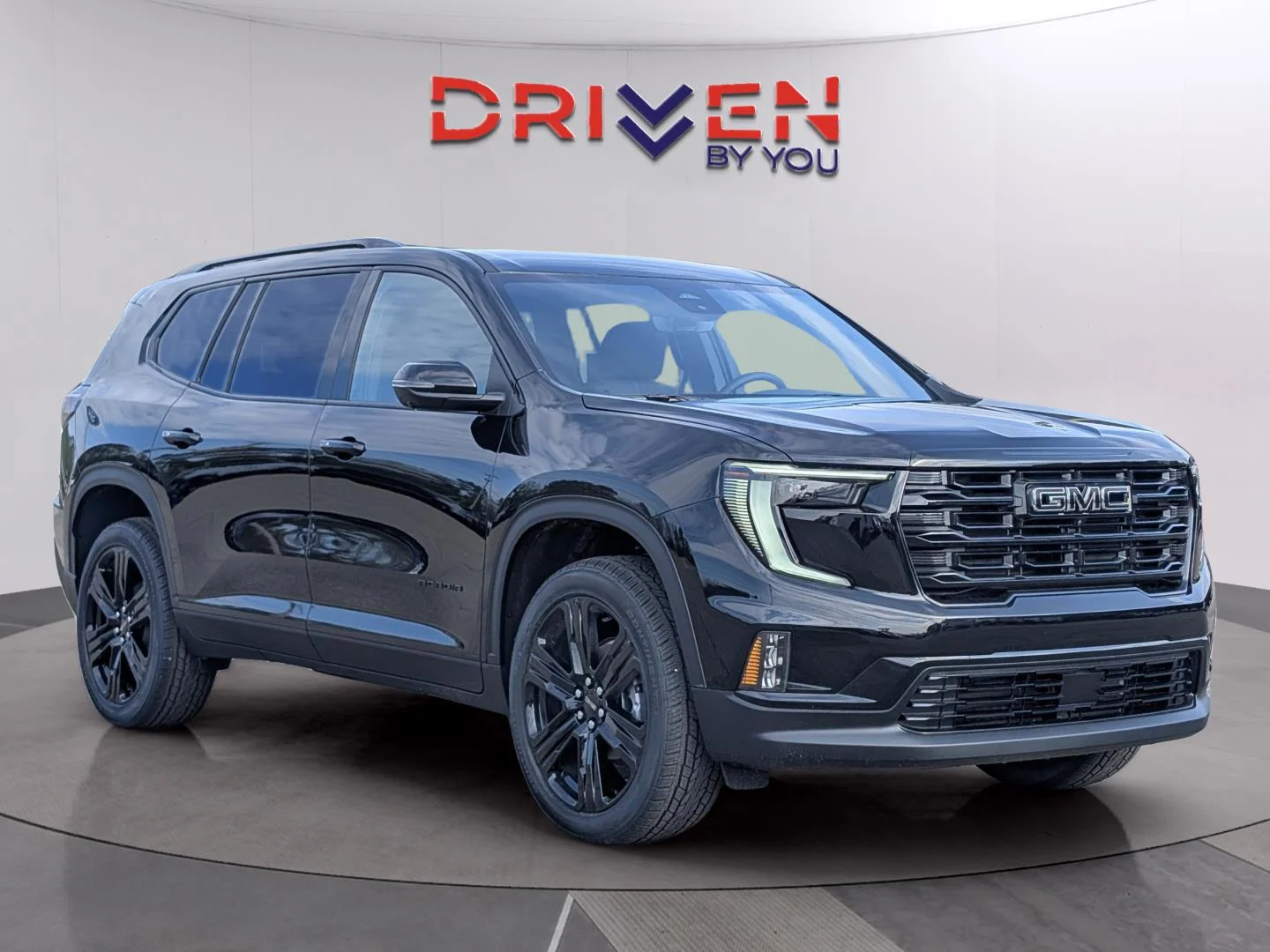 New 2026 Ebony Twilight Metallic GMC Elevation image 7