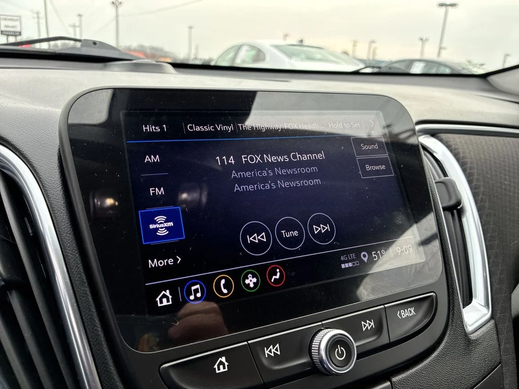 Used 2021 Silver Chevrolet LT image 15