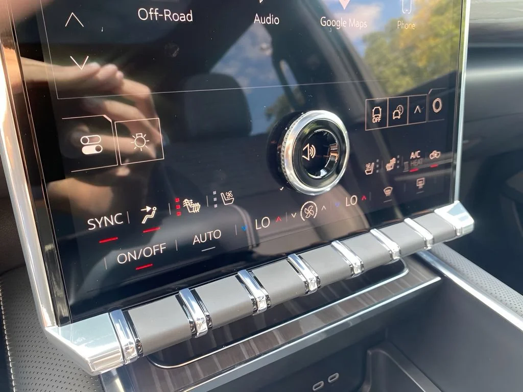 New 2026 Thunderstorm Gray GMC Denali Max Range image 29