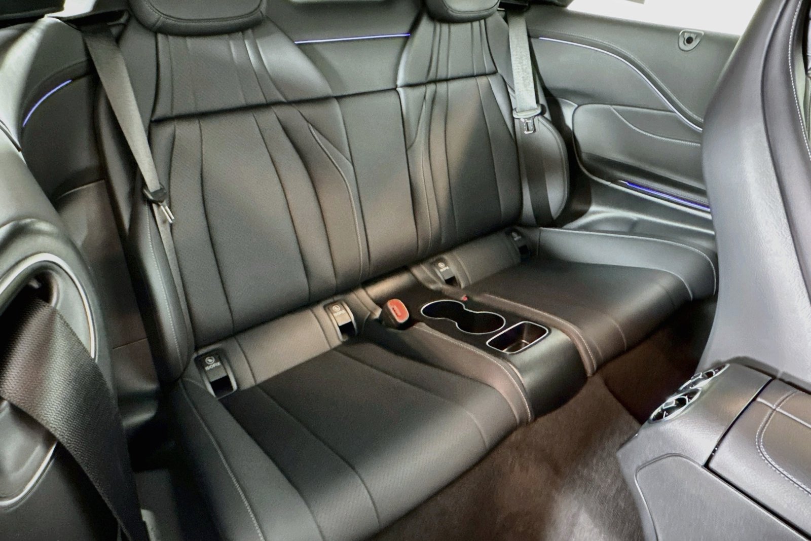 New 2027 Cirrus Silver Metallic Mercedes-Benz CLE 450 image 23