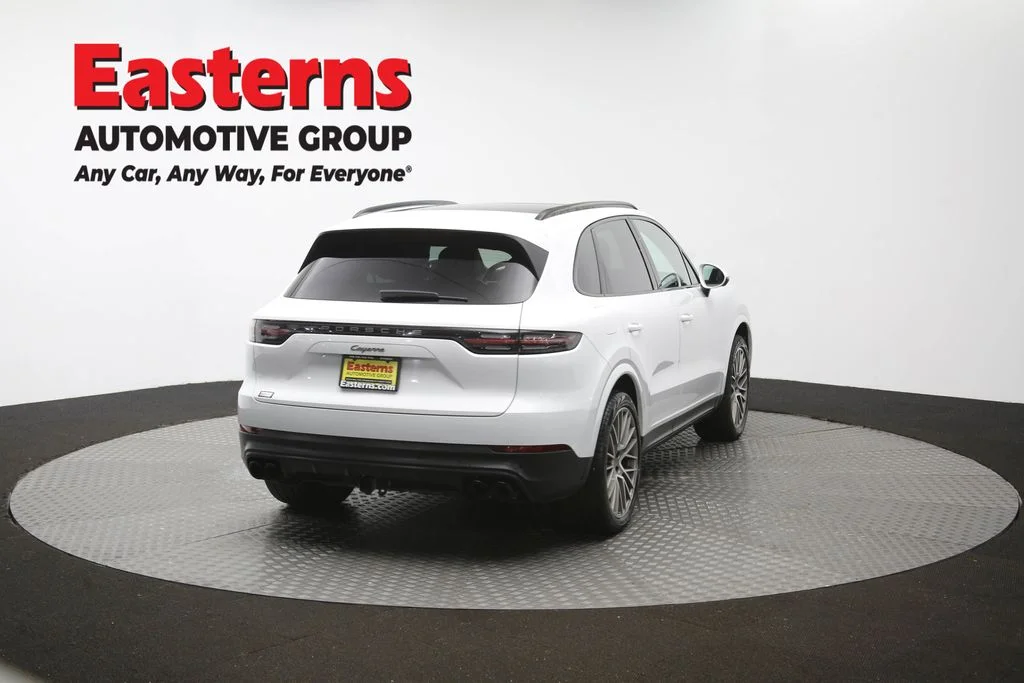 Used 2023 White Porsche Platinum Edition image 47