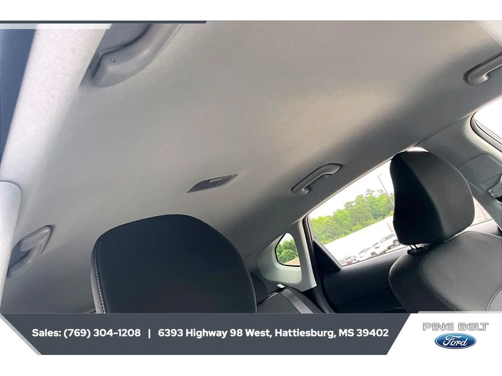 Used 2025 Ecotronic Gray Pearl Hyundai SEL image 16