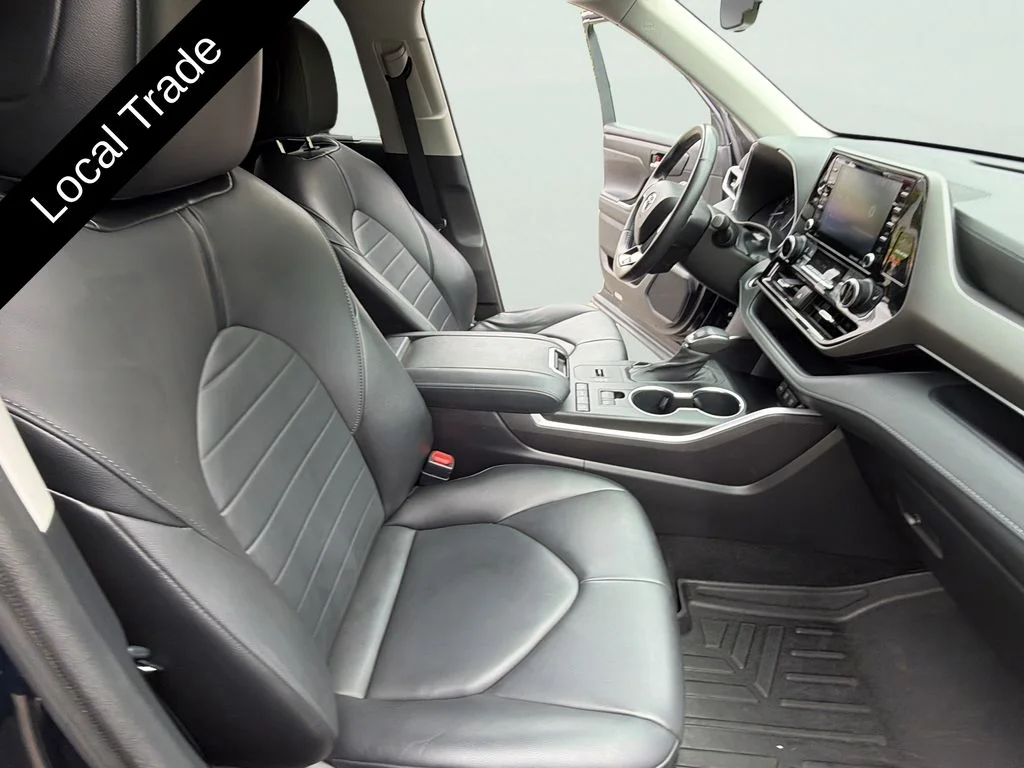 Used 2021 Blueprint Toyota XLE image 39