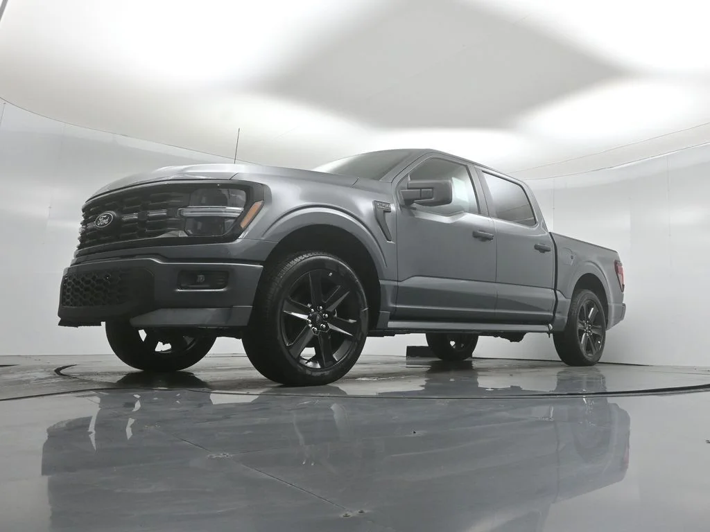 New 2026 Gray Ford STX image 39