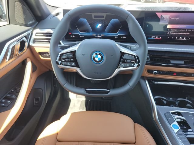 New 2026 Gray BMW xDrive40 image 13