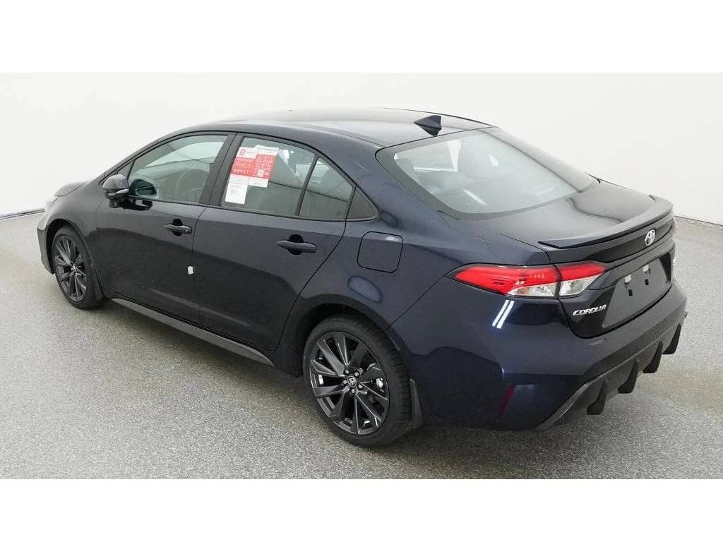 New 2026 Blueprint Toyota SE image 6