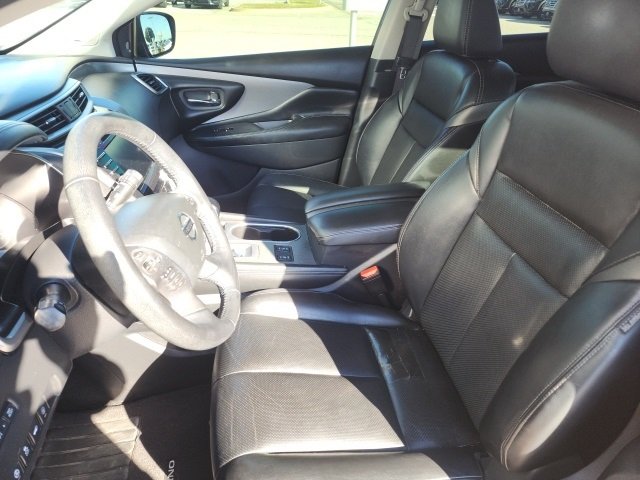 2019 Nissan Murano SL photo 4