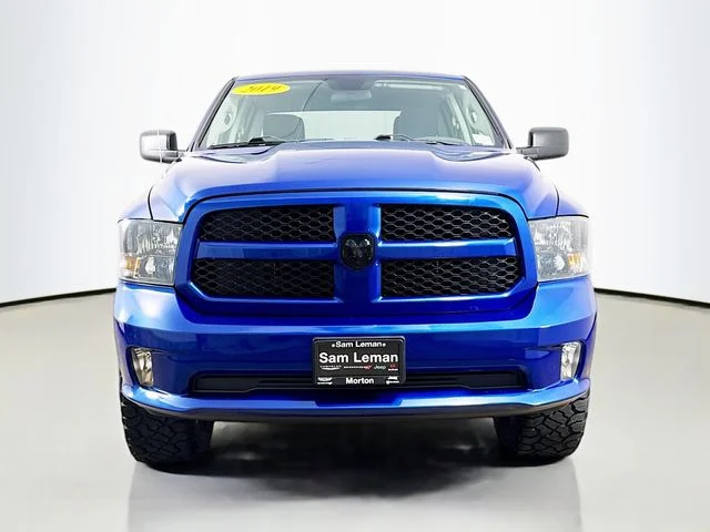 Used 2019 Blue Ram Express image 2