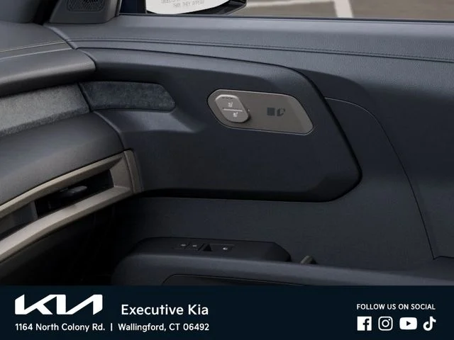 New 2027 Blue Kia EX image 25