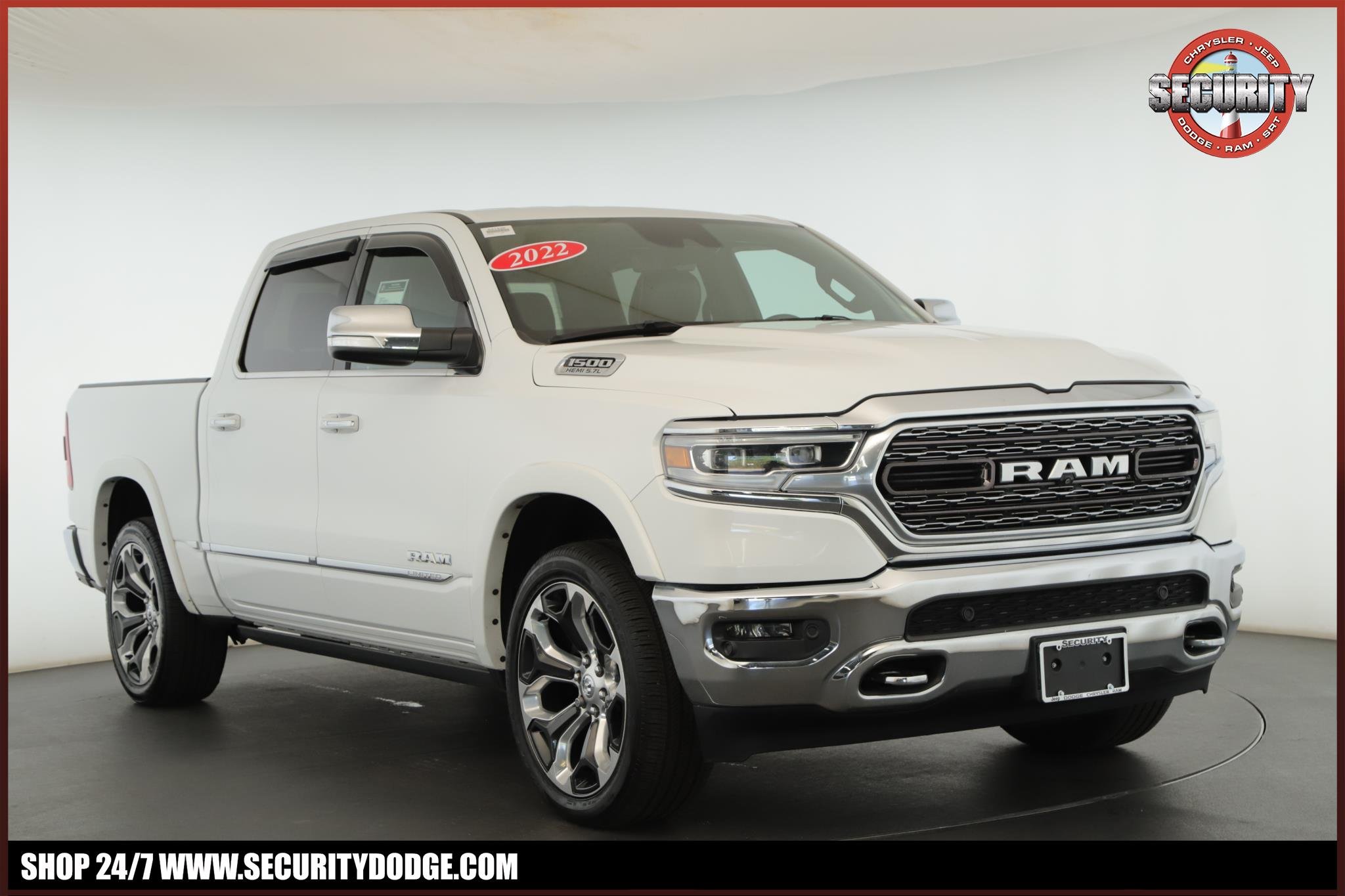 2022 RAM 1500