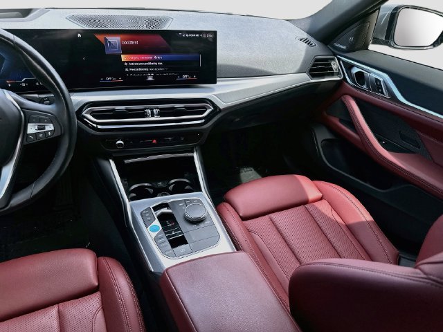 Certified Used 2023 Gray BMW eDrive40 image 23