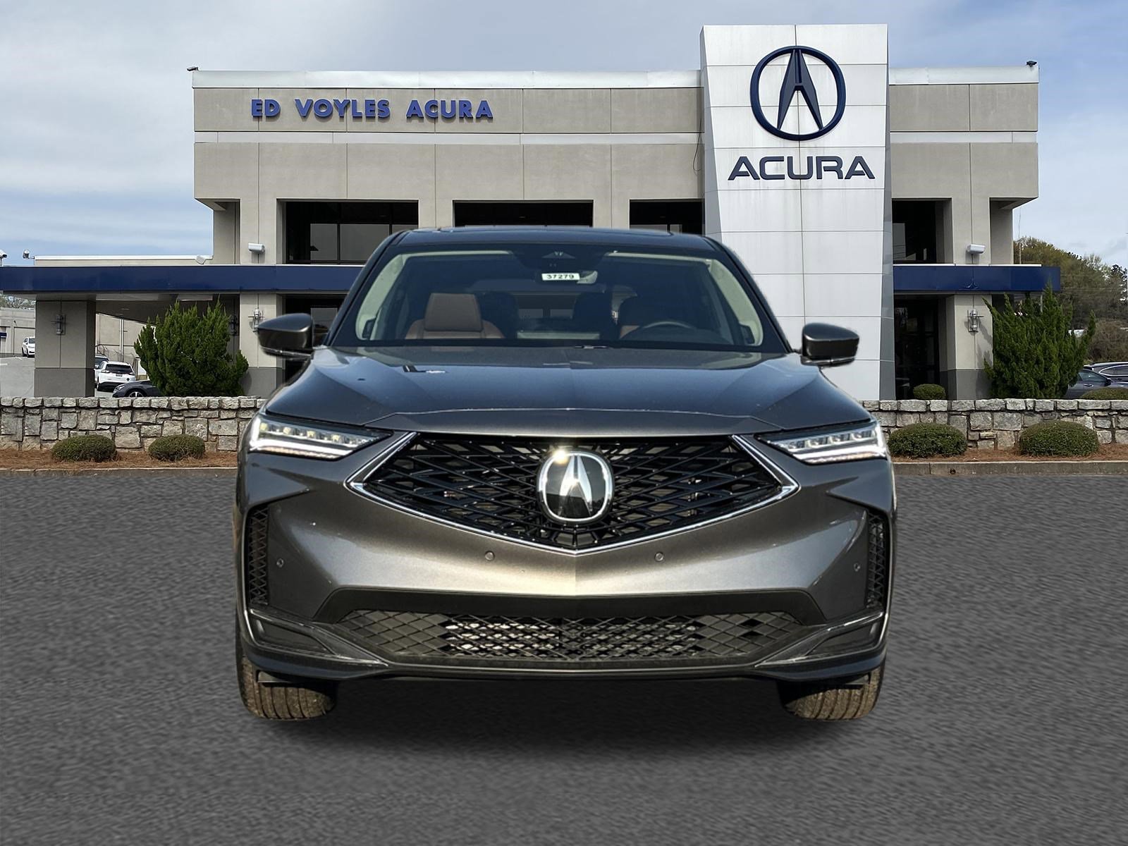 New 2026 Liquid carbon Acura w/Technology Package image 2